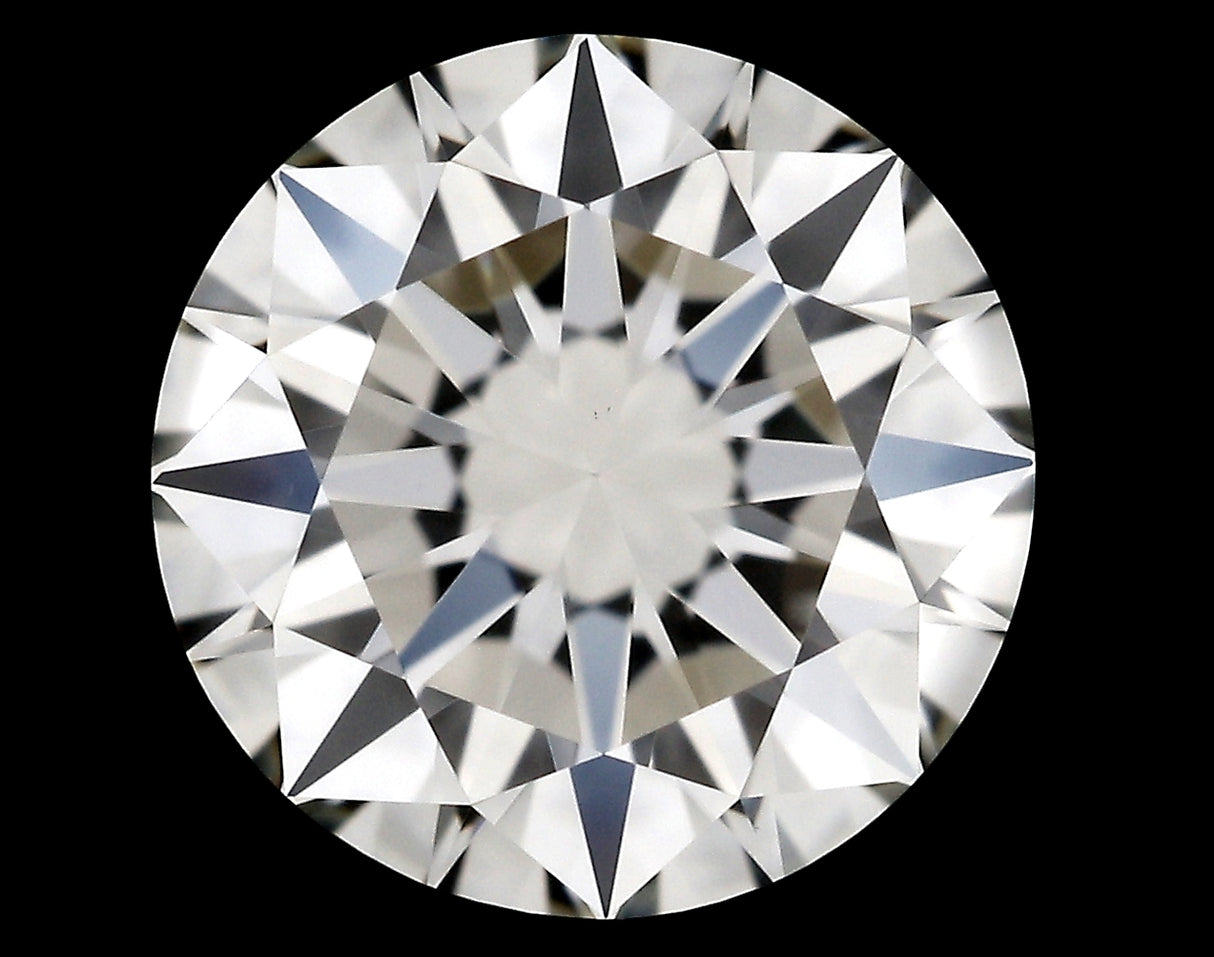 0.70 carat Round diamond H  VVS2 Excellent