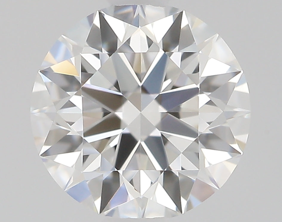 0.47 carat Round diamond E  IF Excellent