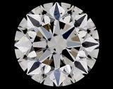 0.35 carat Round diamond E  SI1 Excellent