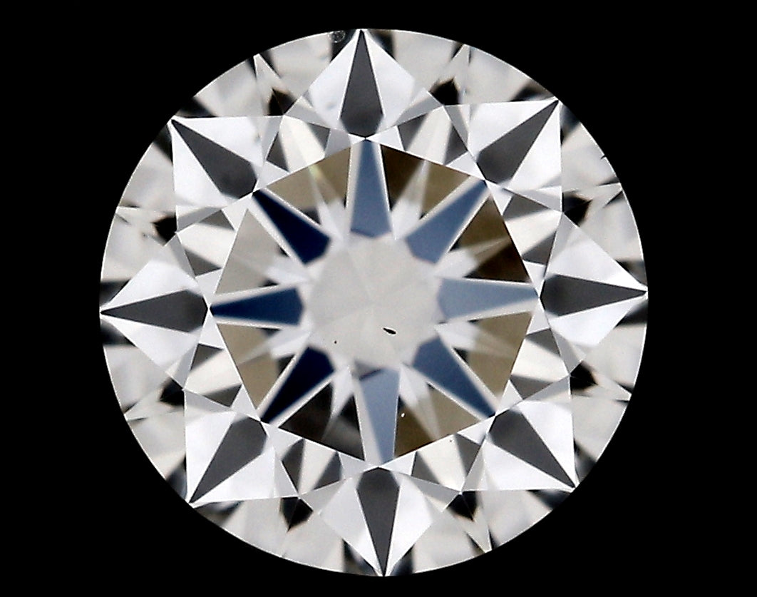 0.40 carat Round diamond D  VS2 Excellent