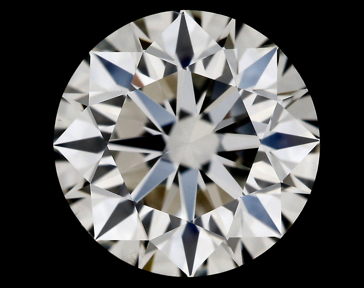 1.00 carat Round diamond I  SI1 Excellent