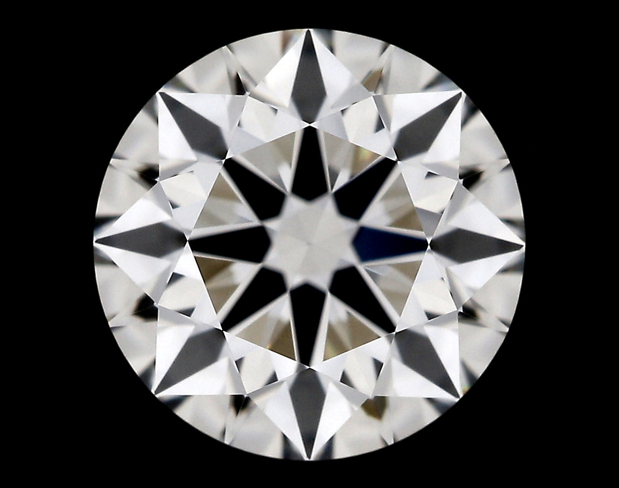 0.63 carat Round diamond E  VVS2 Excellent