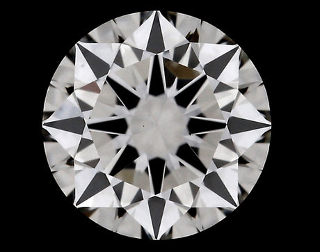 0.30 carat Round diamond E VS1 Excellent