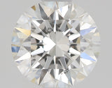 0.40 carat Round diamond F  SI1 Excellent