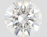 0.30 carat Round diamond G  VVS2 Excellent
