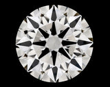 0.32 carat Round diamond G VVS2 Excellent