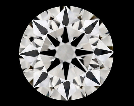 0.32 carat Round diamond G VVS2 Excellent