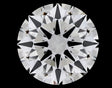 0.32 carat Round diamond H VS2 Excellent