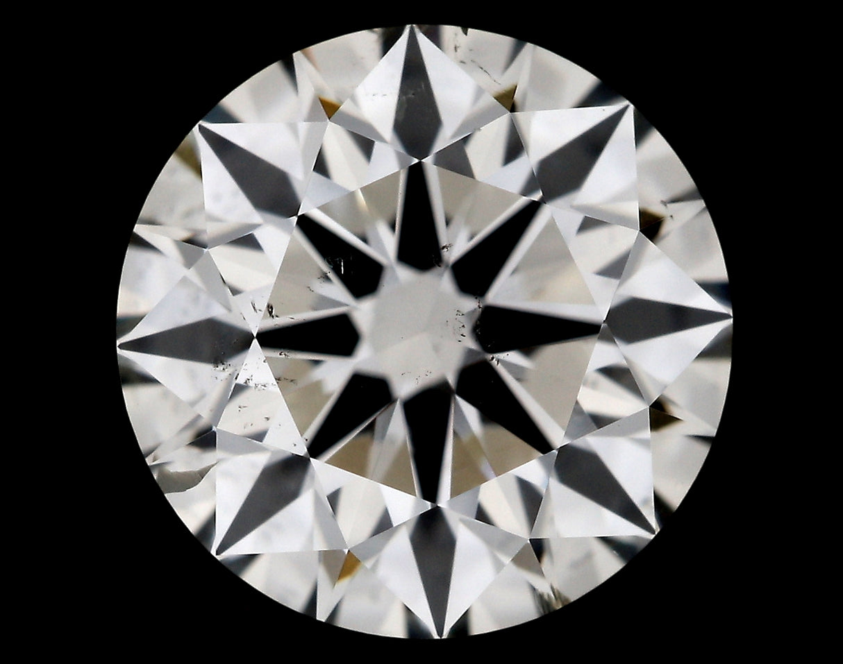 1.50 carat Round diamond I  SI2 Excellent