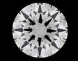 0.23 carat Round diamond D VVS2 Excellent