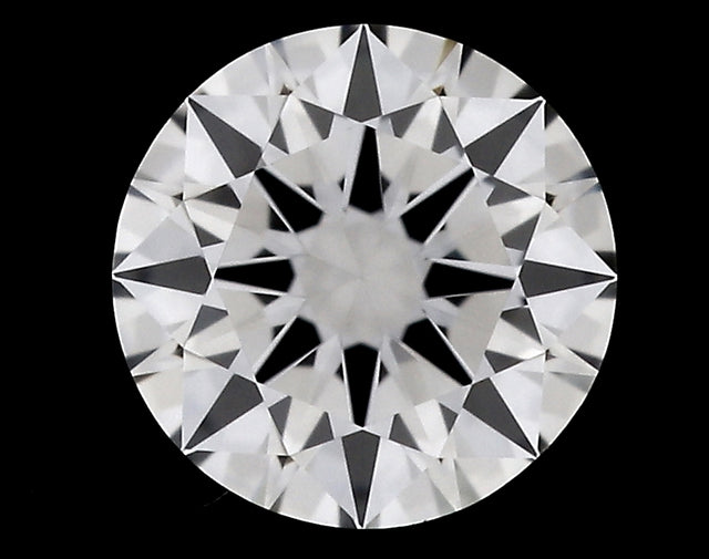 0.23 carat Round diamond D VVS2 Excellent
