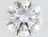 0.31 carat Round diamond D  IF Excellent