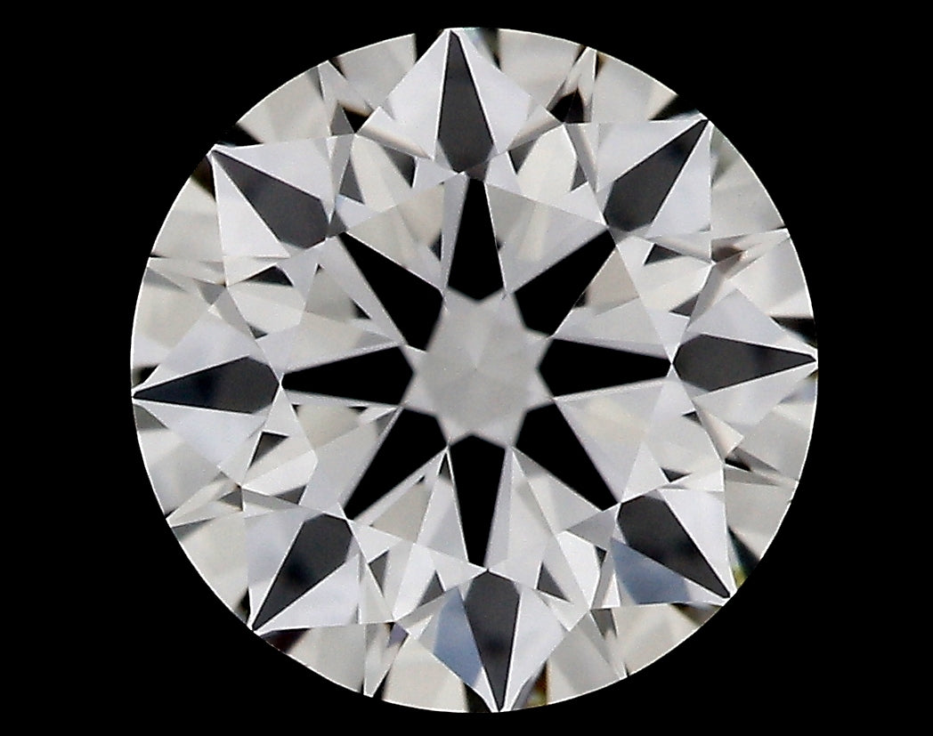0.40 carat Round diamond H  VVS2 Very good