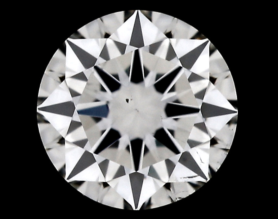 0.23 carat Round diamond F  SI1 Excellent