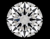 0.23 carat Round diamond F  SI1 Excellent