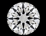 0.30 carat Round diamond F  VS2 Excellent