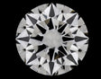0.24 carat Round diamond F VVS2 Excellent