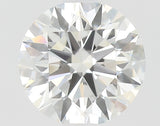 0.41 carat Round diamond I VS1 Excellent