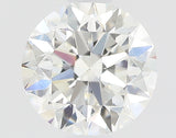 0.51 carat Round diamond I VS2 VeryGood