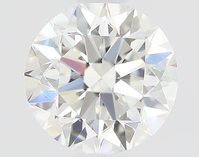 0.51 carat Round diamond I VS2 VeryGood