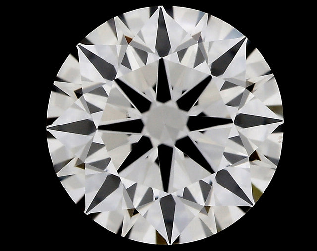 1.00 carat Round diamond I VS2 Excellent