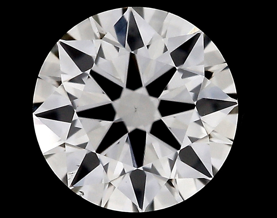 0.30 carat Round diamond H  VS2 Very good