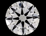 0.30 carat Round diamond H  VS2 Very good