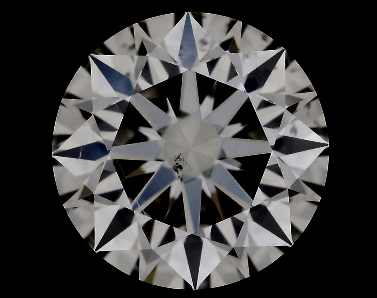 0.80 carat Round diamond H  SI1 Excellent