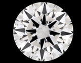 0.26 carat Round diamond F  VS2 Excellent