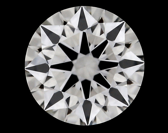 0.32 carat Round diamond E VS1 Excellent