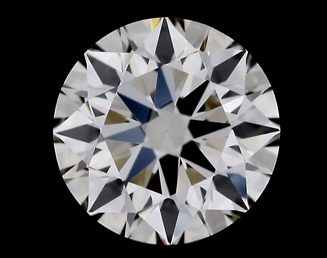 0.35 carat Round diamond J  VVS1 Excellent