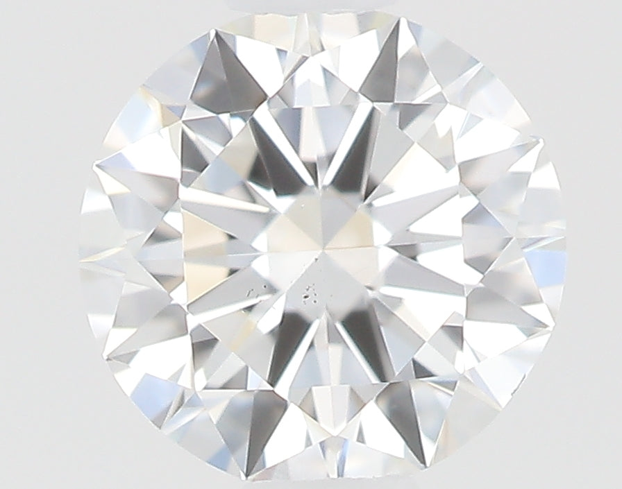 0.30 carat Round diamond F VS2 Excellent