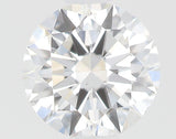 0.30 carat Round diamond F VS2 Excellent