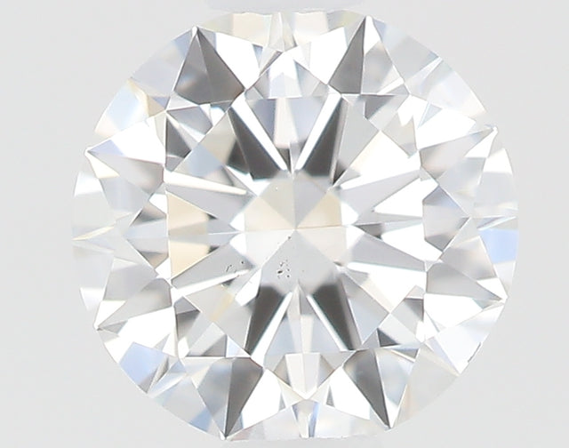 0.30 carat Round diamond F VS2 Excellent