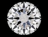 0.35 carat Round diamond E  VVS2 Excellent