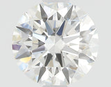0.50 carat Round diamond H VVS2 Excellent