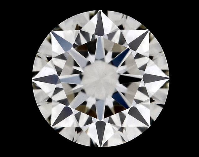 0.30 carat Round diamond I VVS2 Excellent