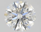 1.00 carat Round diamond G  VVS2 Excellent