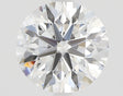 0.70 carat Round diamond F VVS2 Excellent