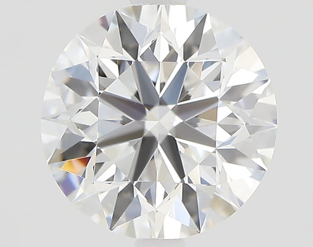 0.70 carat Round diamond F VVS2 Excellent