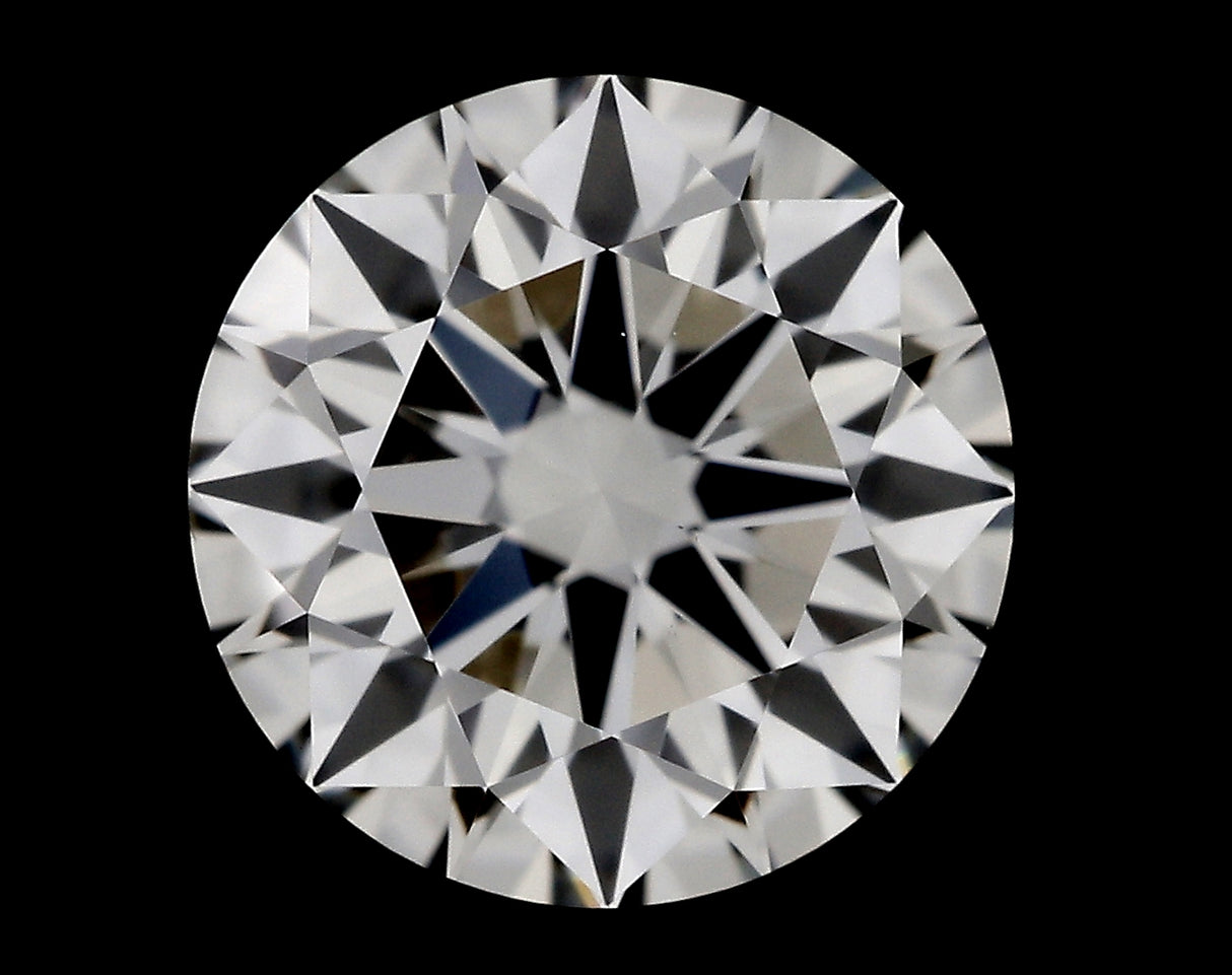 0.71 carat Round diamond F  VS1 Excellent