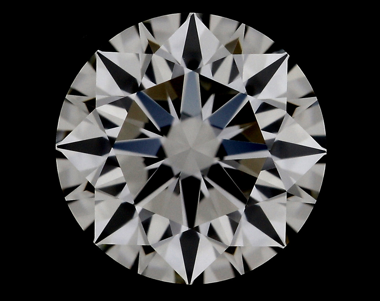 0.71 carat Round diamond H  VVS1 Excellent