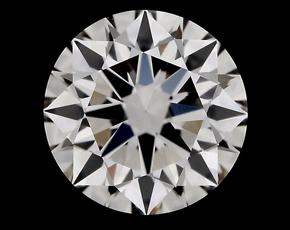 0.31 carat Round diamond F  VVS2 Excellent