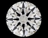 1.31 carat Round diamond F  SI1 Excellent