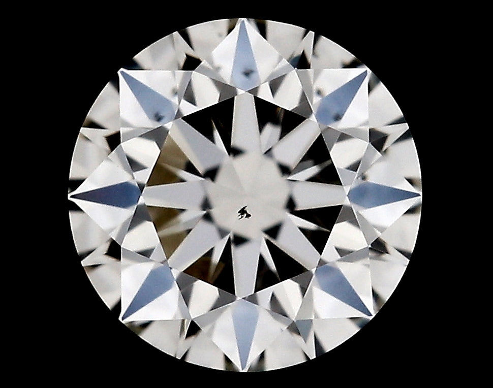 0.33 carat Round diamond H  VS2 Excellent