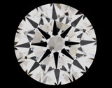 1.50 carat Round diamond H SI2 Excellent