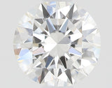 0.30 carat Round diamond G  IF Excellent
