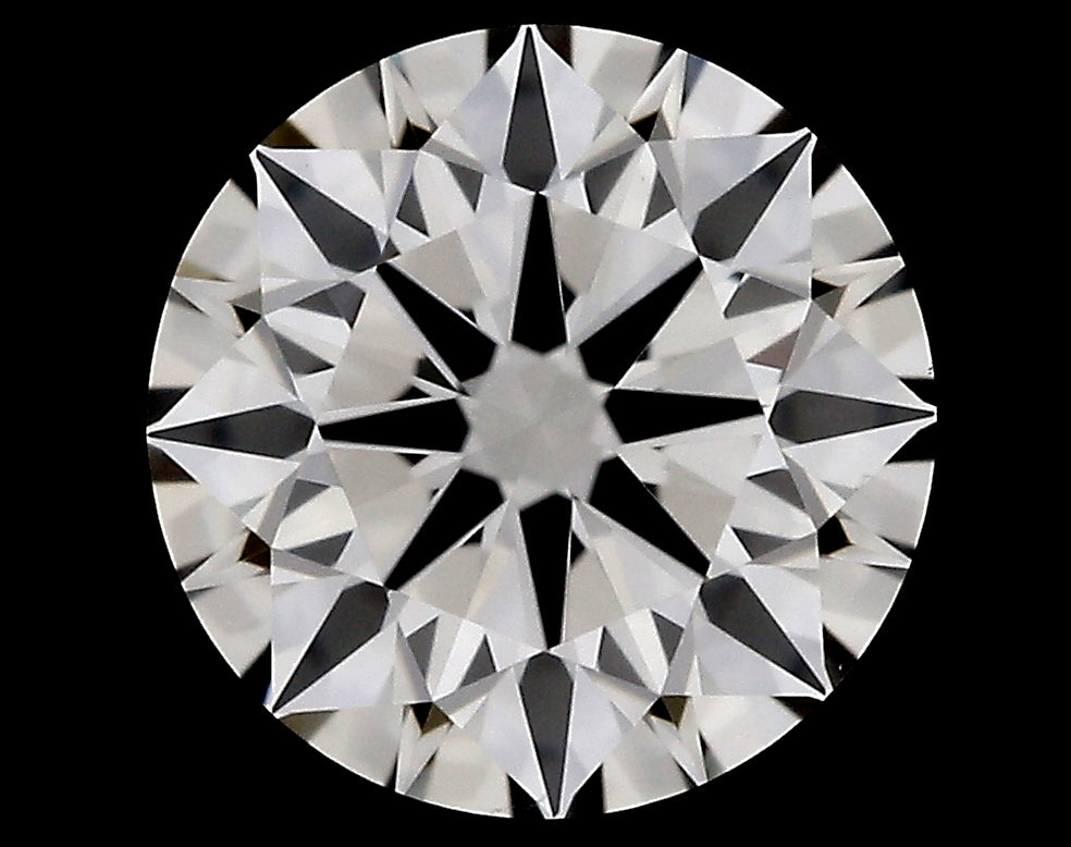 0.40 carat Round diamond J  VS2 Excellent