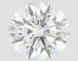 0.50 carat Round diamond H VVS2 Excellent