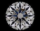 0.42 carat Round diamond D  SI1 Excellent